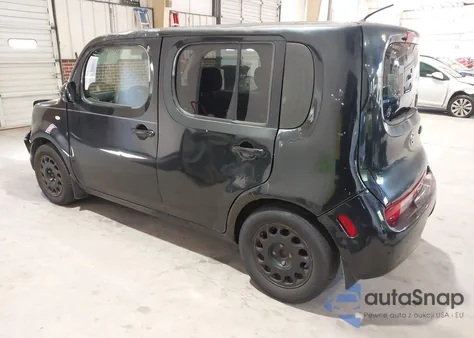 2010 Nissan Cube 1.8S z USA, uszkodzony, nr VIN JN8AZ2KR2AT167336